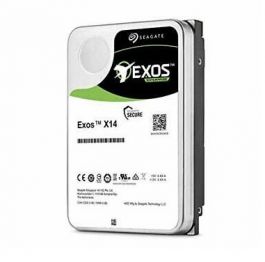 ST10000NM0528 - Seagate Exos X14 10TB 7200RPM SAS 12Gb/s 256MB Cache 3.5-inch Hard Drive