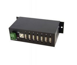 ST7200USBM - StarTech 7-Port USB Hub Mountable Rugged Industrial