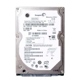 ST940814AS - Seagate Momentus 5400.3 40GB 5400RPM SATA 1.5GB/s 8MB Cache 2.5-inch Hard Drive
