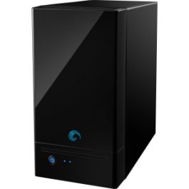 STAV6000100 - Seagate BlackArmor 220 Network Storage Server - 800 MHz - 6 TB (2 x 3 TB) - Type A USB RJ-45 Network