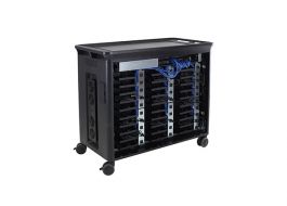 T9E85UT - HP 30 Notebook Laptop Managed Charging Cart V2 Lockable Storage