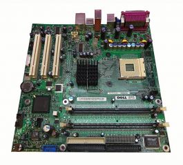 TC667 - Dell Intel System Board (Motherboard) Socket 478/N for Dimension 3000