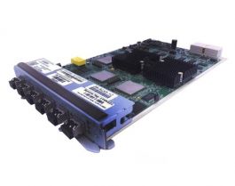 TD296 - Dell 6-Port Fibre Channel I / O Blade Controller Card for PowerVault ML6000