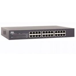 TJ657 - Dell PowerConnect 2324 24-Port 24x 10/100 + 2x 10/100/1000 Fast Ethernet Switch
