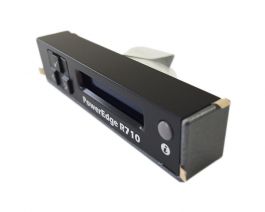 TN803 - Dell Front LCD Display for PowerEdge R710