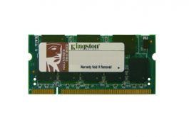 TP9828/256 - Kingston 256MB DDR-333MHz PC2700 non-ECC Unbuffered CL2.5 200-Pin SoDimm Memory Module