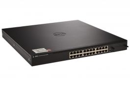 TRJ78 - Dell PowerConnect 8132 24-Port 10GbE Base-T Layer 3 Managed Switch
