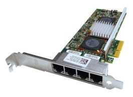 TT860 - Dell 4-Port TOE Adapter for PowerEdge R900