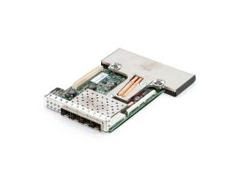 TX1YV - Dell Broadcom 57840S 10Gb RNDC Quad Port SFP+ Direct Attach Rack Network Daughter Card