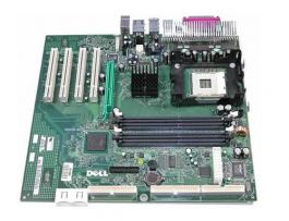 U0254 - Dell System Board (Motherboard) for OptiPlex GX270