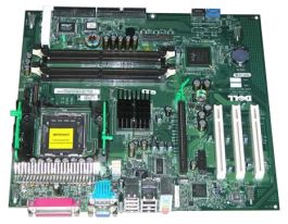 U7915 - Dell System Board (Motherboard) for OptiPlex Gx280