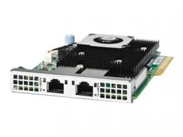 UCSC-MLOM-C10T-02= - Cisco 10Gigabit Ethernet Card PCI Express 2.0 2 Port(s) 2 Twisted Pair
