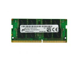 V1D58AT - HP 8GB DDR4-2133MHz PC4-17000 ECC Unbuffered CL15 260-Pin SoDimm 1.2V Dual Rank Memory Module