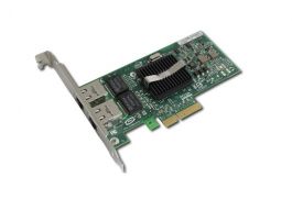 V5XVT - Dell 1Gb/s Dual Port 1000Base-T PCI-Express 4 Ethernet Network Adapter