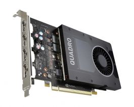 VCQP2200SB - PNY Quadro P2200 5GB GDDR5X 256-bit PCI Express 3.0 