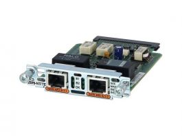 VIC2-2BRI-NT/TE - Cisco Communications Voice/Fax Interface Card