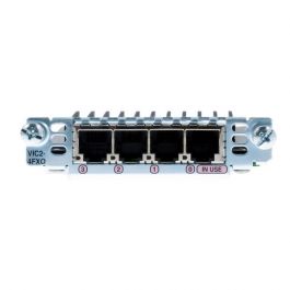 VIC2-4FXO-RF - Cisco 3600 4 PT INTERFACE Card