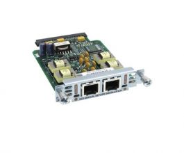 VIC3-2E/M - Cisco 2-Port E&M Voice Interface Card