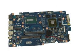 VW3X0 - Dell System Board with Core i7 2.4GHz (i7-5500u)