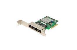 W0N4T - Dell Broadcom BCM5719 1GbE Quad Port PCI-E Server Adapter