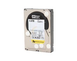 WD2000FYYZ-1UL1B0 - Western Digital 4TB 7200RPM SATA 64MB Cache 3.5-inch Hard Drive