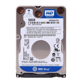 WD2500LPVX-22V0TT0 - Western Digital Blue 250GB 5400RPM SATA 6GB/s 8MB Cache 2.5-inch Hard Drive