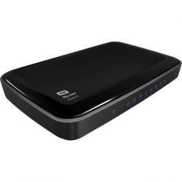 WDBJVC0000NCH-NESN - Western Digital My Net 8-port Gigabit Ethernet Unmanaged Switch