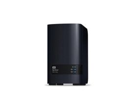 WDBVBZ0160JCH-NESN - Western Digital MY Cloud EX2 Ultra 2-Bay 16TB Network Attached Storage Server