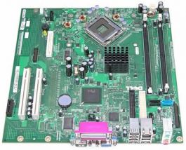 WG233 - Dell System Board (Motherboard) for OptiPlex Gx520