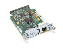 WIC-1ENET - Cisco 1-Port 10Base-T Ethernet Wan Interface Card