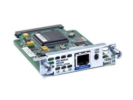 WIC1DSUT1 - Cisco Fractional T1 CSU / DSU WAN Interface Card
