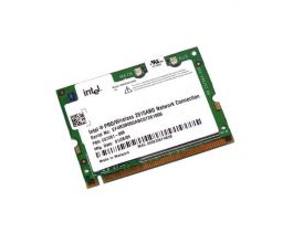WM3B2915ABG - Intel PRO Wireless 802.11B 11MBPS/802.11AG 54MBPS Mini PCI Adapter