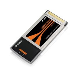 WNA-1330/RE - D-Link 54Mbps 802.11g Wireless G Notebook Adapter