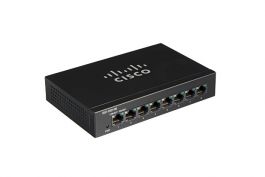 WS-C1202 - Cisco 8-Port Gigabit Ethernet Network Switch
