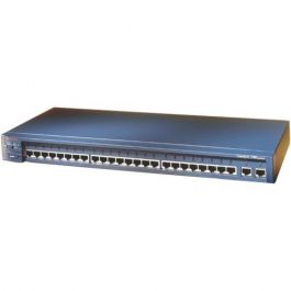 WS-C1912-A - Cisco Catalyst 1900 12-Ports 10Base-T RJ-45 Manageable Rack-mountable Switch