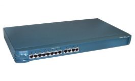 WS-C2912MF-XL - Cisco Catalyst 2900 12-Ports 10BaseT/100BaseTX to FX LAN Managed Rack-Mountable Ethernet Switch