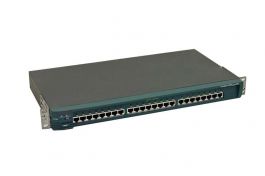 WS-C2924-XL-EN - Cisco Catalyst 2900XL Series 24 Ports 10/100BASE-T Network Ethernet Switch