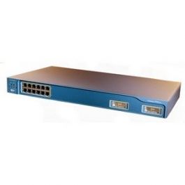 WS-C2950G-12-EI - Cisco Catalyst 2950G 12-Port 12 x 10/100 + 2 x GBIC Ethernet Switch