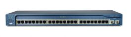WS-C2950SX-24-RF - Cisco 24-Port EN Fast EN 10Base-T/100Base-TX + 2x1000BaseSX (Uplink) Catalyst 2950 Switch