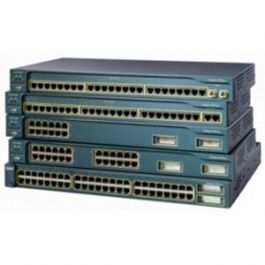 WS-C2950SX-48SI-RF - Cisco Catalyst2950 48PT 10/100 2PT 1000BSX SI S/W
