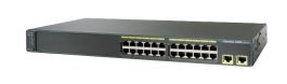 WS-C2960-24-TT-L - Cisco Catalyst 2960 Series 24-Port Managed Ethernet Switch