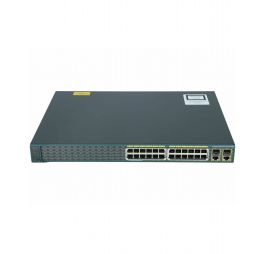 WS-C2960+24PC-S - Cisco Catalyst 2960-Plus Network Switch