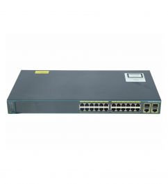 WS-C2960+24TC-L - Cisco Catalyst 2960-Plus Network Switch