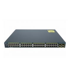WS-C2960+48PST-L - Cisco Catalyst 2960-Plus Network Switch