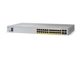 WS-C2960L-24PQ-LL - Cisco Catalyst 2960L Network Switch
