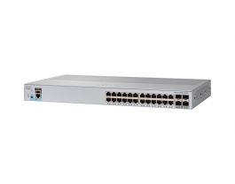 WS-C2960L-24TQ-LL - Cisco Catalyst 2960L Network Switch