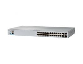 WS-C2960L-24TS-LL - Cisco Catalyst 24-Ports Manageable Ethernet Switch