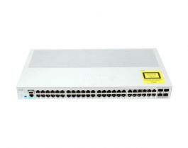 WS-C2960L-48TS-LL - Cisco Catalyst 2960-L 48-Ports Manageable Ethernet Switch