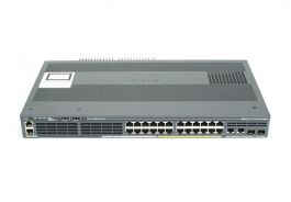 WS-C2960X-24PSQ-L - Cisco Catalyst 2960X Network Switch