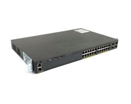WS-C2960X-24TS-L - Cisco Catalyst 2960X Network Switch